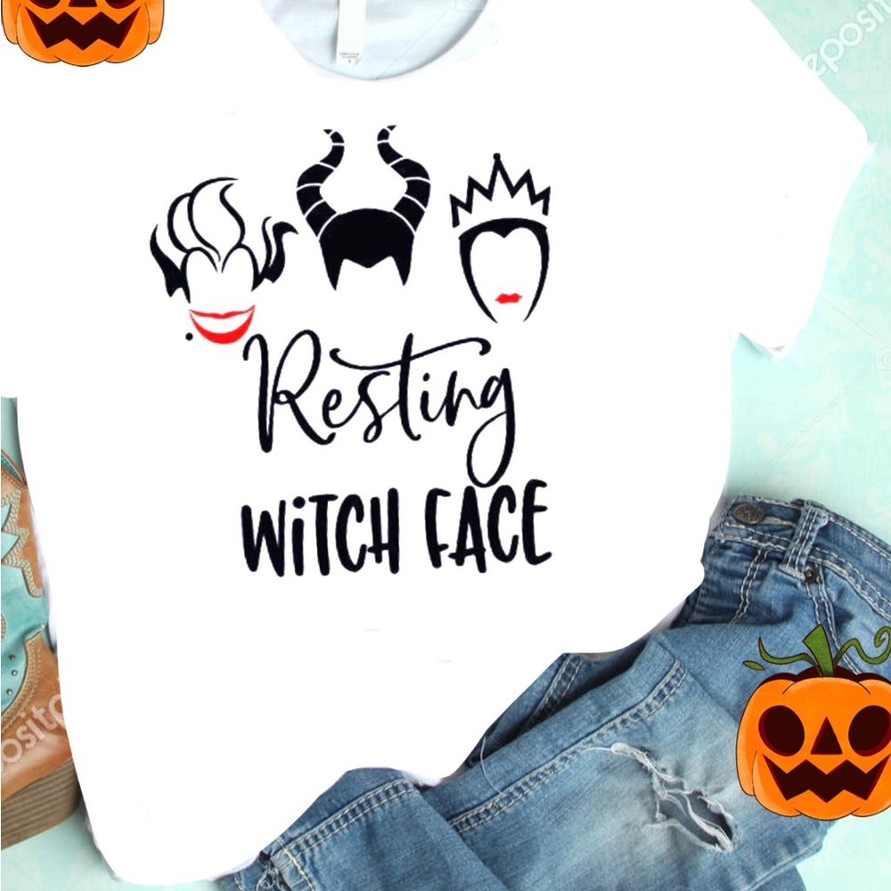 Resting Witch Face